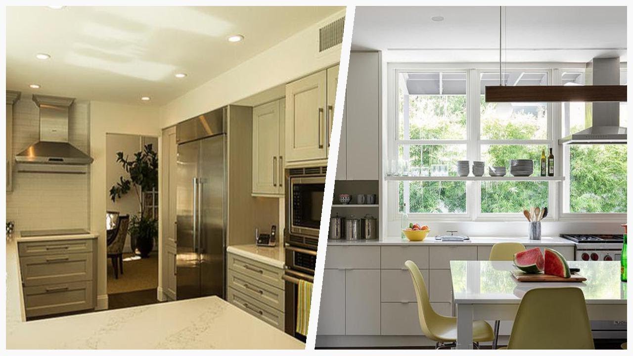 75 Yellow Kitchen With White Countertops Design Ideas You'll Love 🟡