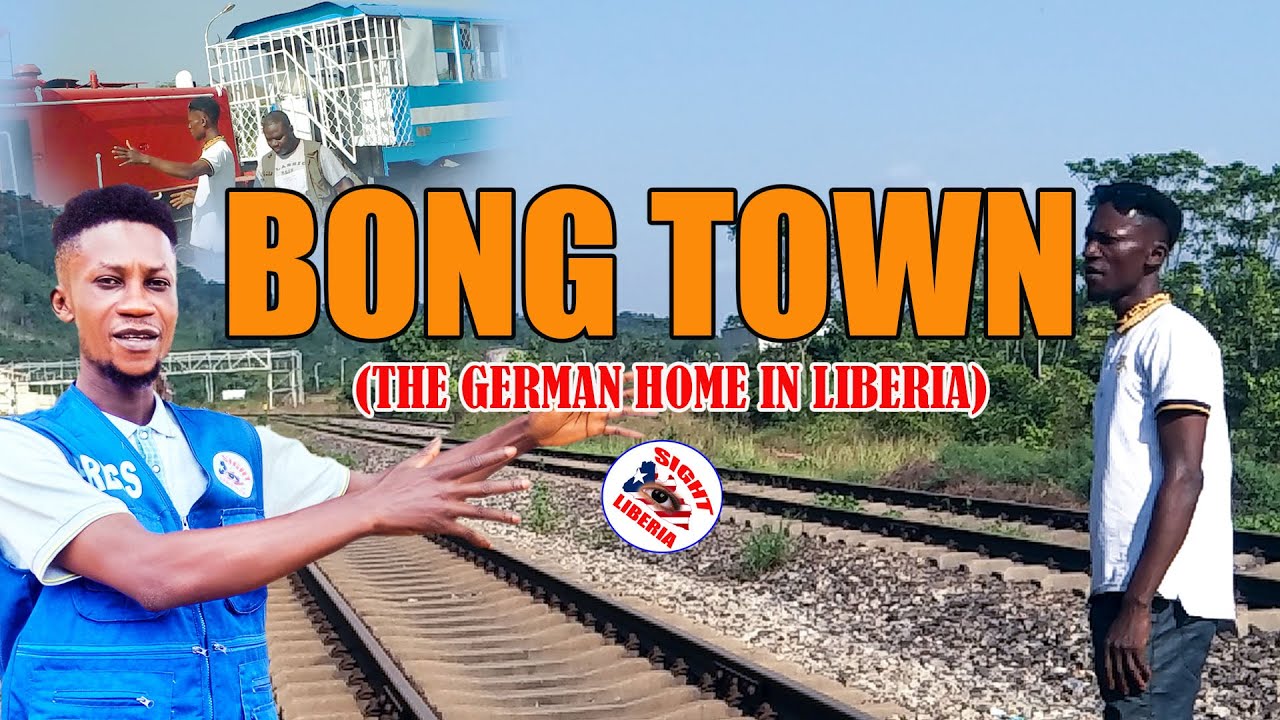 LIBERIA DEVELOPMENT 2025 || The Abandoned Germans Home In Liberia 