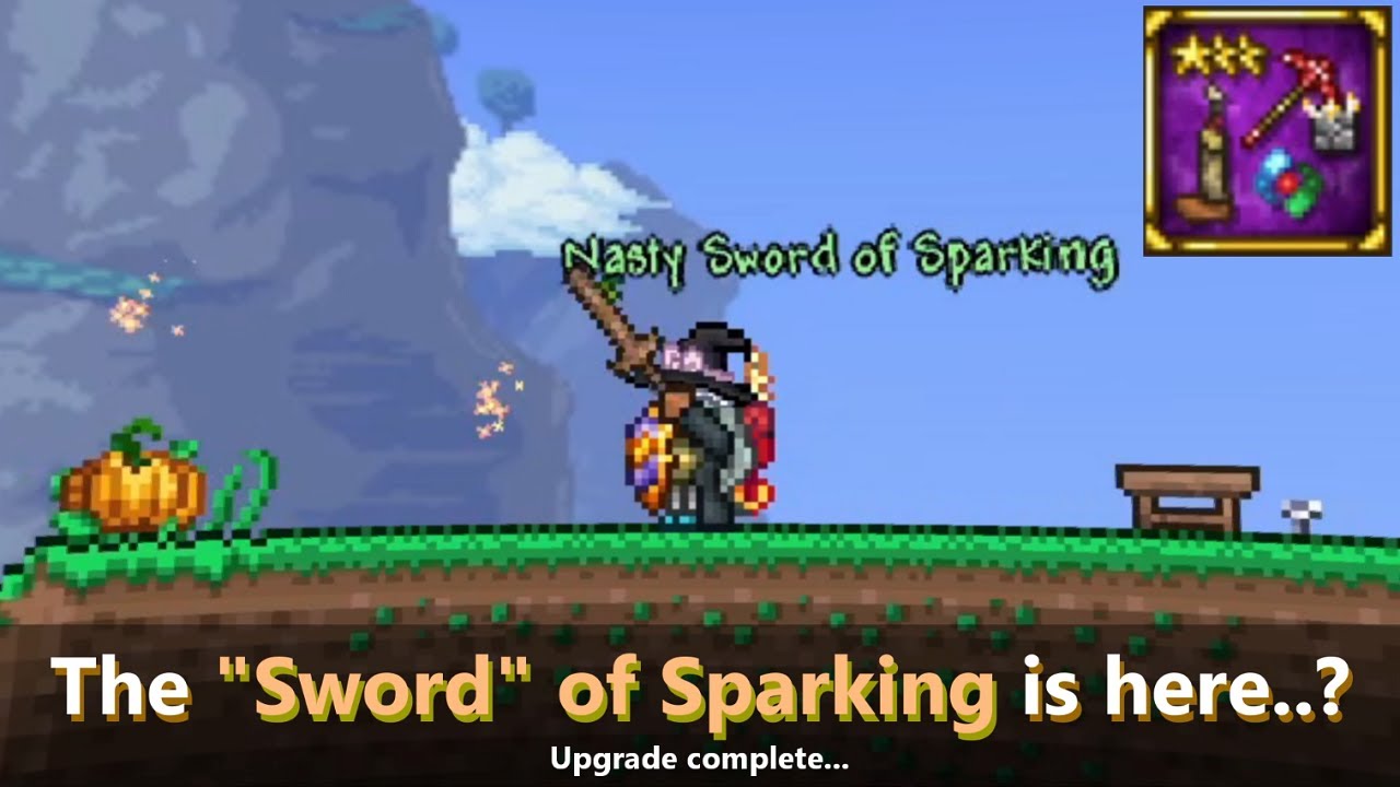 Terraria's Worst items + Vitality mod = these upgraded items ─ In Journey's end!