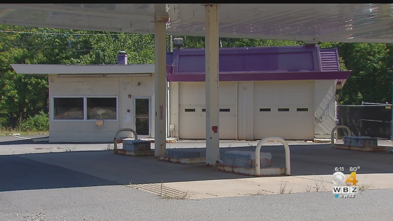 Walpole Police Find Nearly 60 Pot Plants In Vacant Route 1 Gas Station
