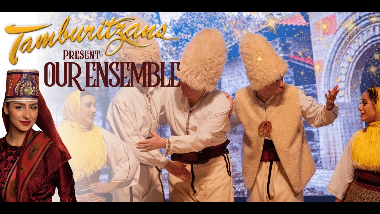 Welcome to The Tamburitzans Experience