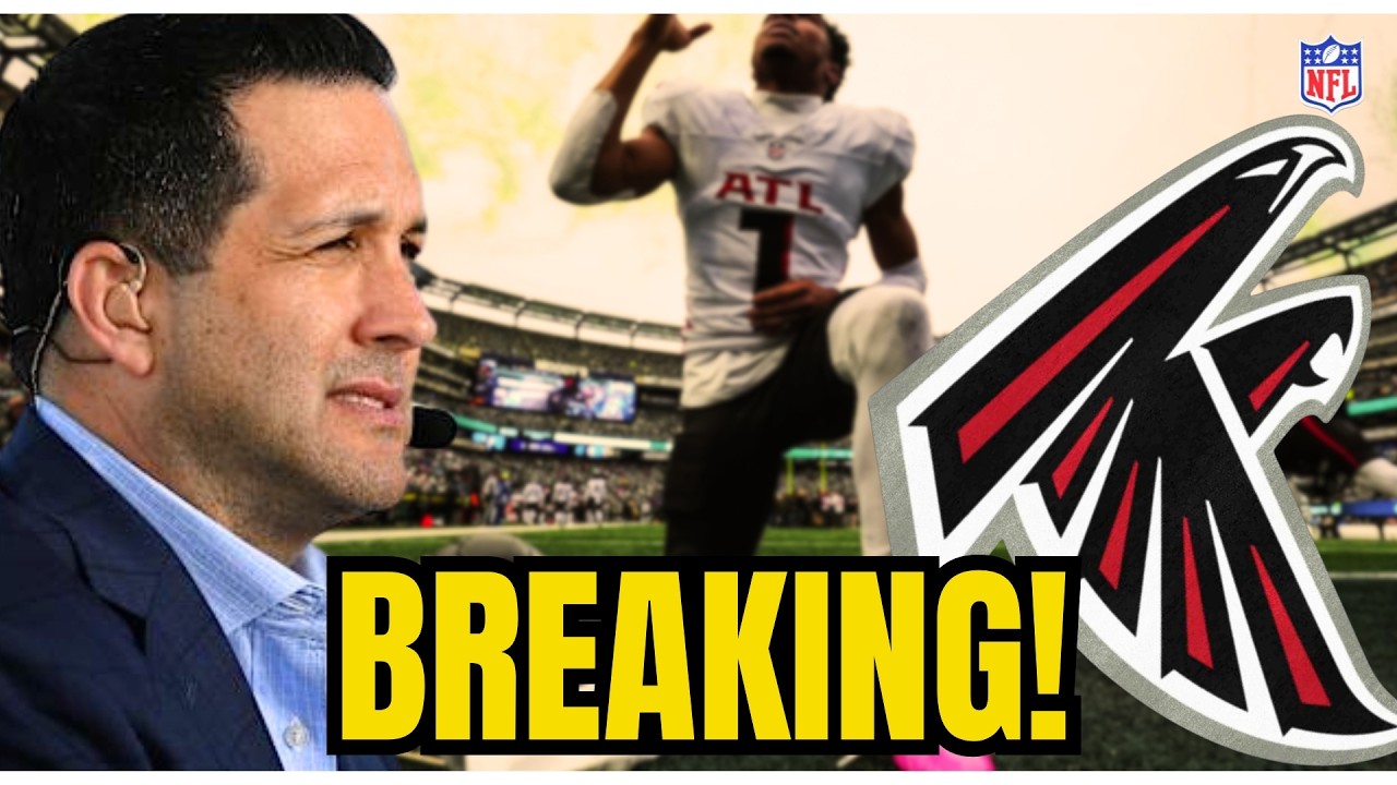 URGENT ALERT: RUMORS POINT TO A $54 MILLION OFFER UP FRONT........Atlanta Falcons News | NFL 2026