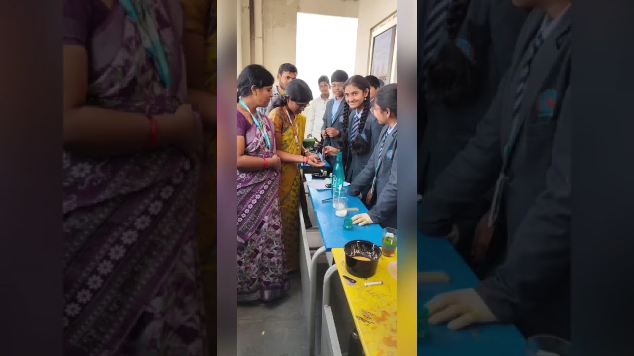 My school science day 