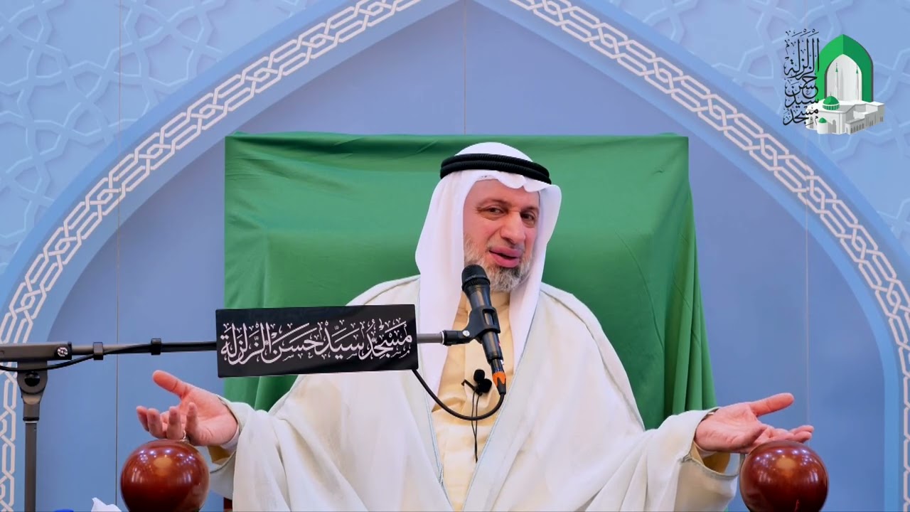 كيف كانت ولادة مولاتنا فاطمة الزهراء سلام الله عليها - سيد مصطفى الزلزلة