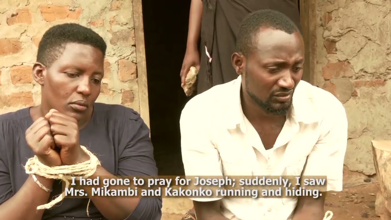 OMUZIMU GWA MIKAMBI EPISODE 25