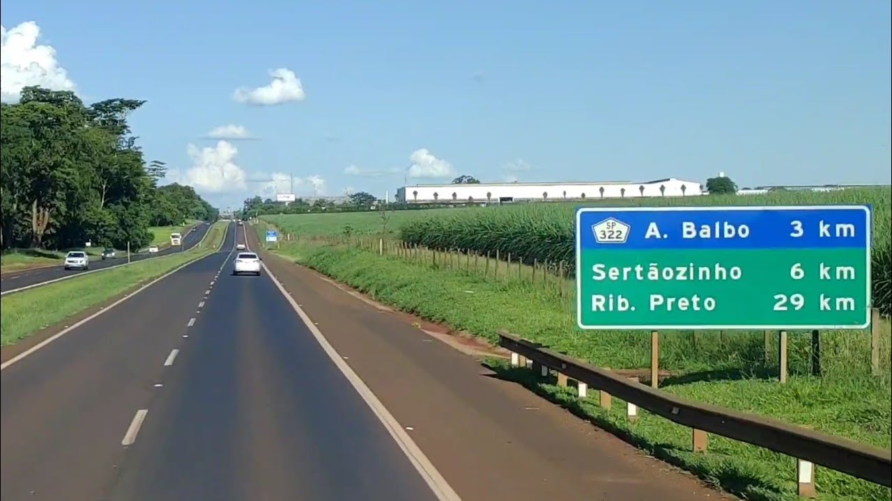 Sertãozinho EP288 #viagem #estrada #volvo