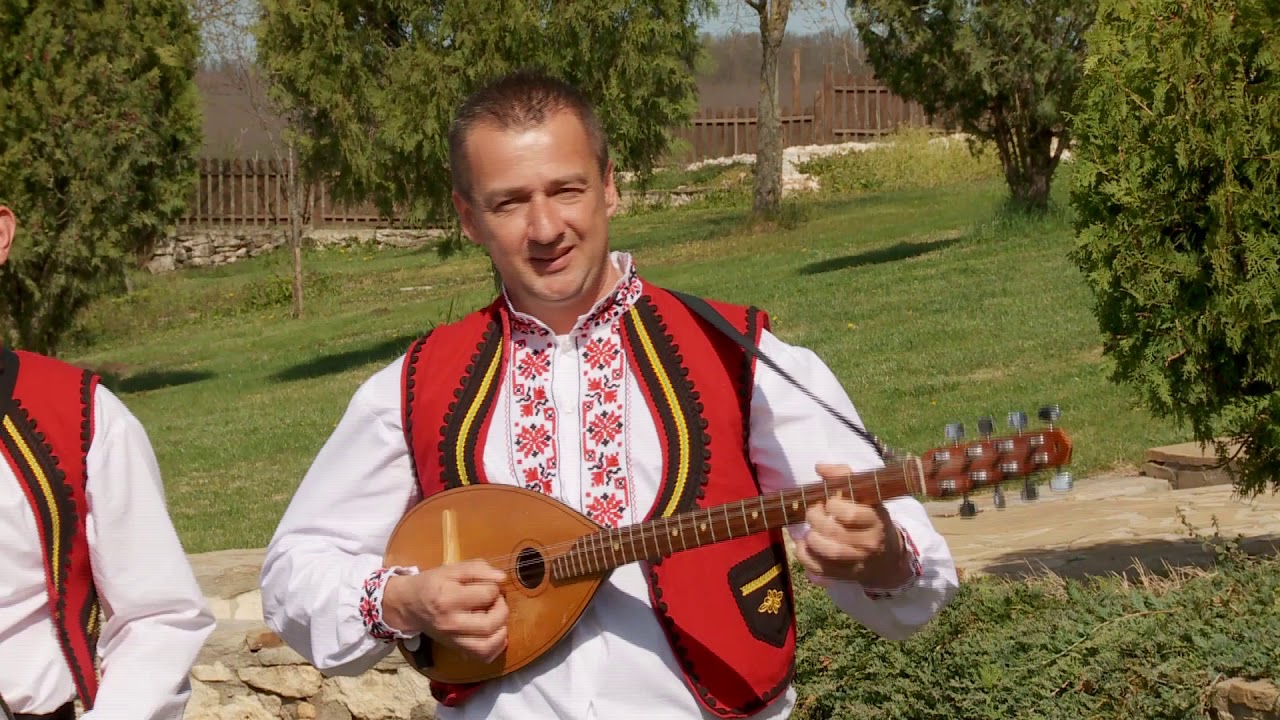 Atanas Dimitrov Bombito - Tamburdjiiska rachenica | Атанас Димитров Бомбито - Тамбурджийска ръченица