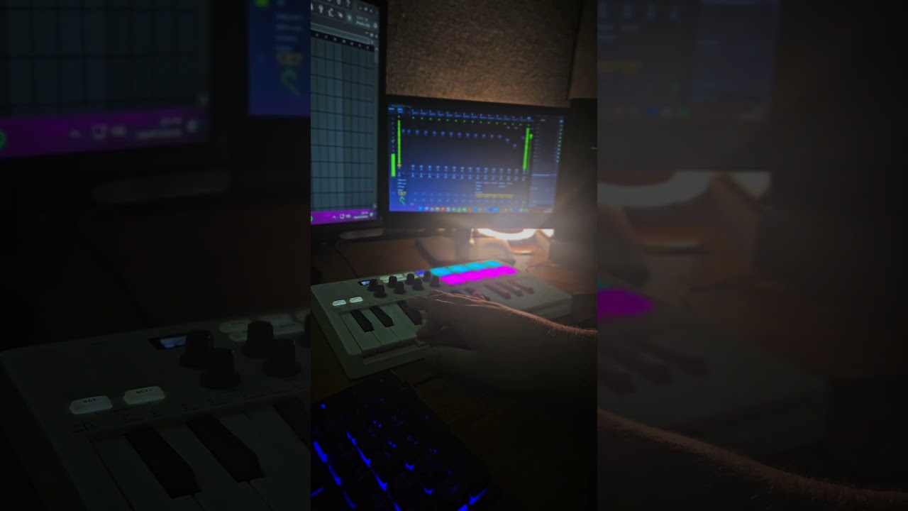 Criando beat de funk #beatfunk #beatfunk #basedefunk