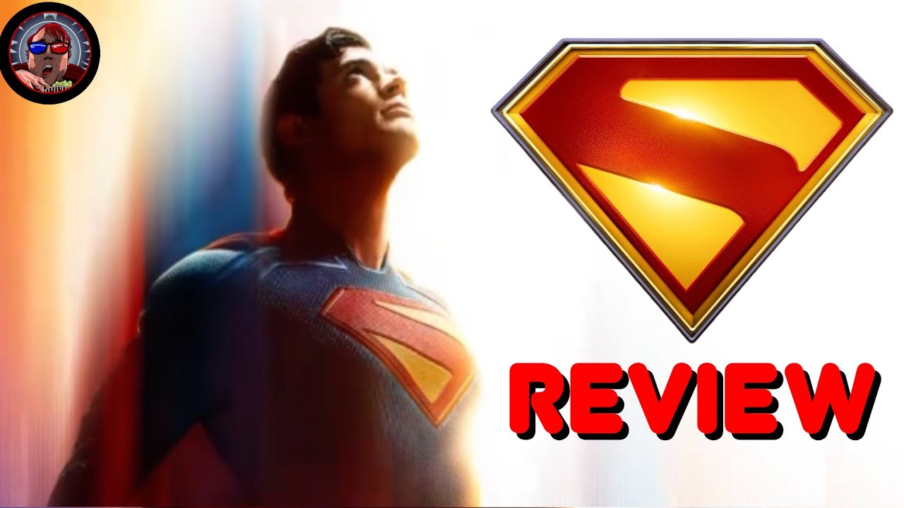 Superman Movie Review