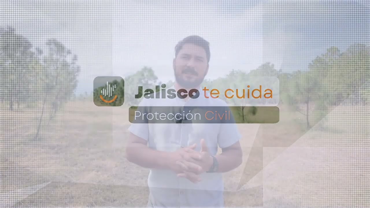 Jalisco te cuida Programa 25