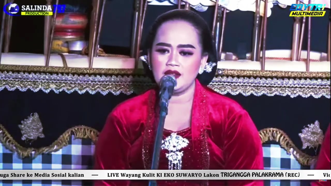 LIVE Wayang Kulit KI EKO SUWARYO Lakon TRIGANGGA PALAKRAMA (REC)