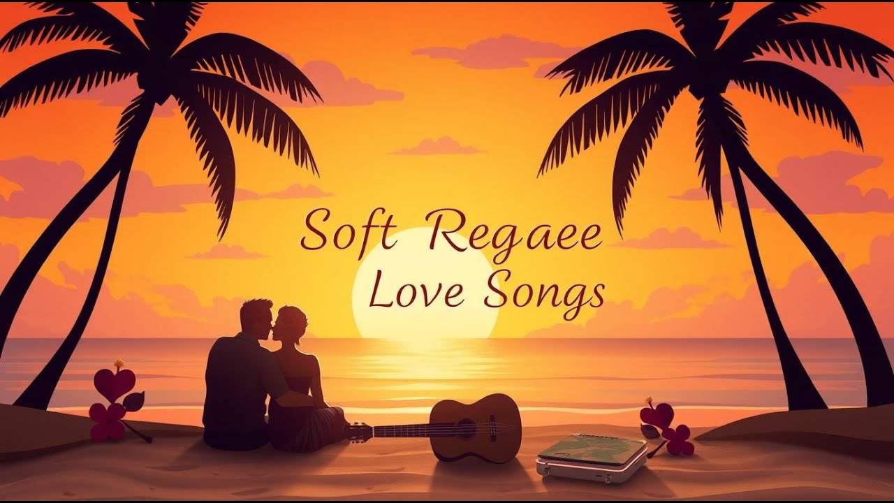 Reggae Love Songs for Valentine Night 2026🌙 | Soft & Romantic Vibes🎶Calm Love Songs