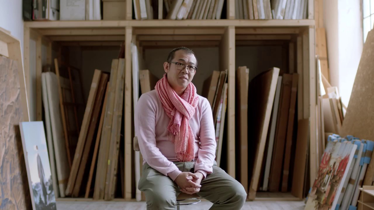 Jan 2018 Gordon Cheung ColArts Film - Directed by Storyfire