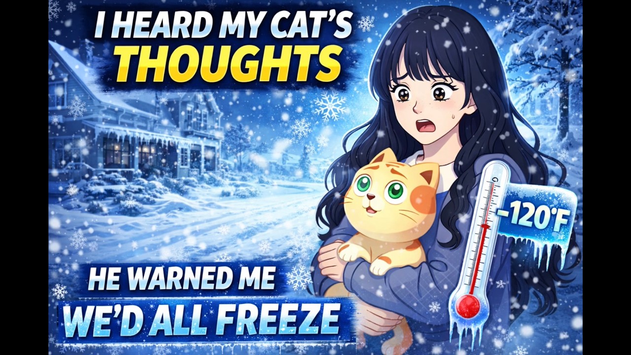 My Reborn Cat Saved My Family | story |animation