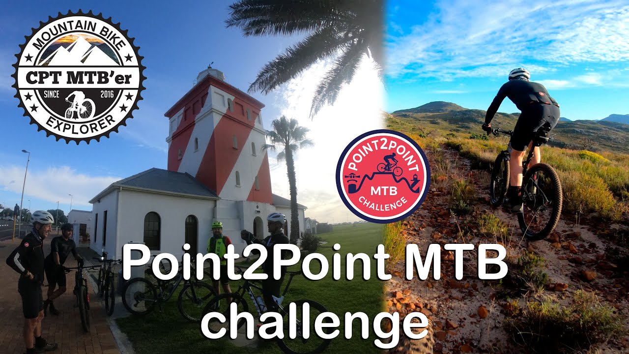 Point2Point MTB Challenge  June 2022