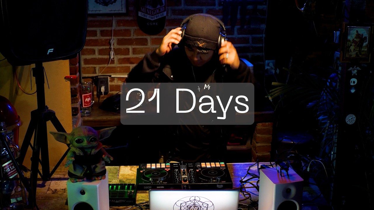 Prolepsis cap.4 // 21 Days