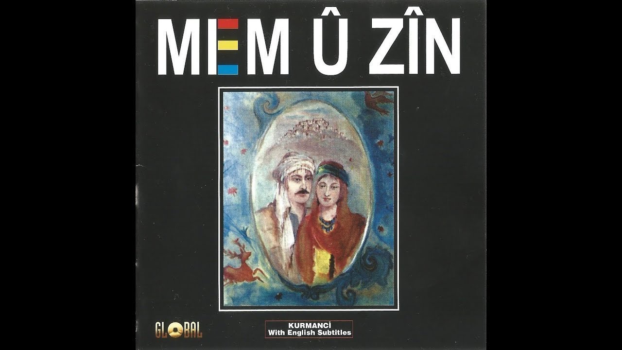 MEM Û ZİN 1991 TÜRKÇE HD FİLMİ | ANLATICI MUSA ANTER