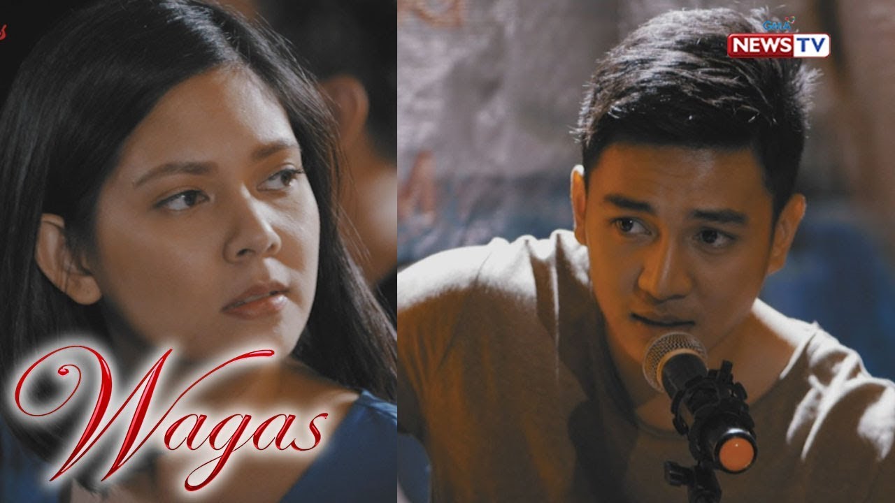 Wagas: Ang unang pagkikita ni Kara David at LM Cancio