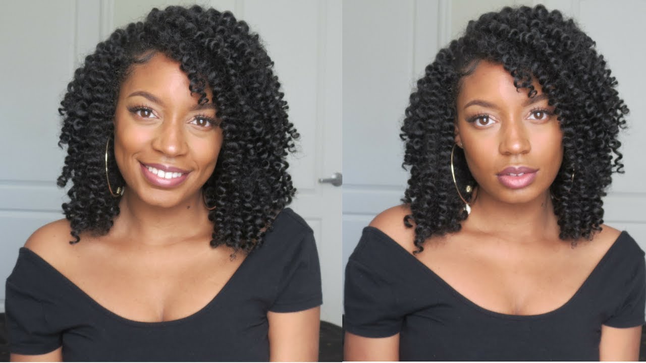 ZURY Crochet Braids:  V8.9.10 Water Wave Review