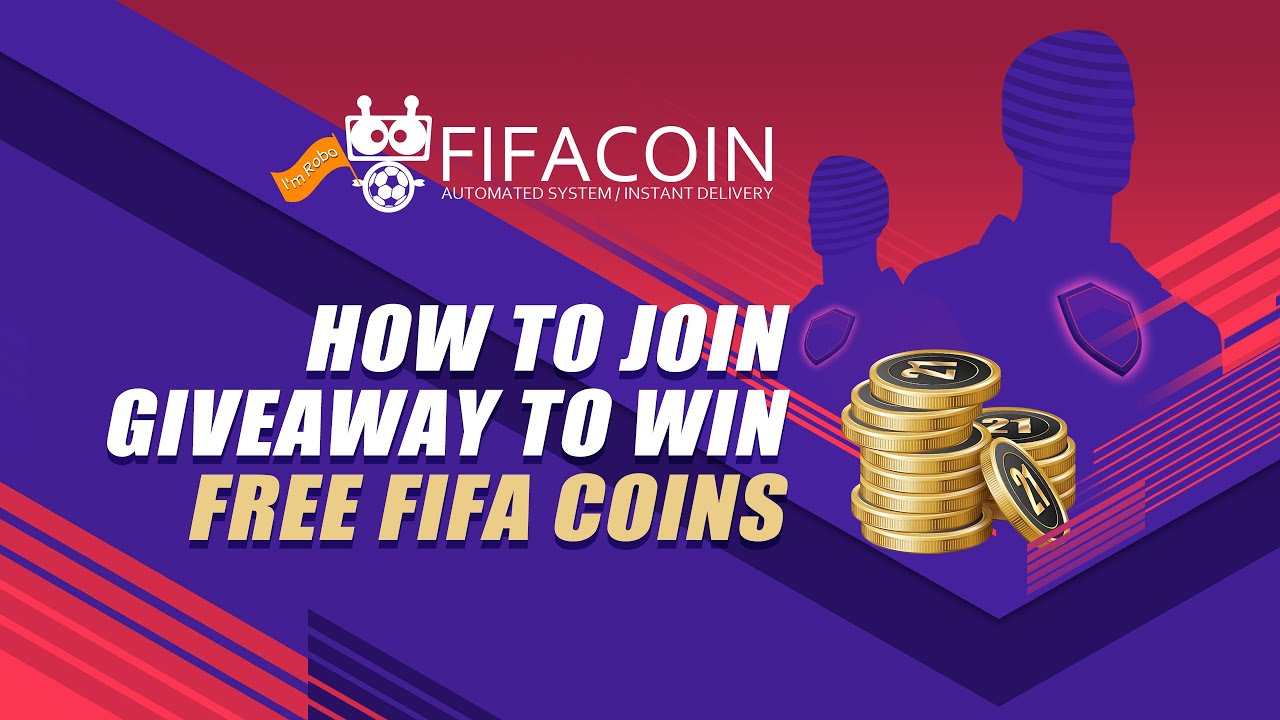 How to Get Free FIFA coins by Joinning  Promotion Activity !  FIFA 22 ULTIMATE TEAM