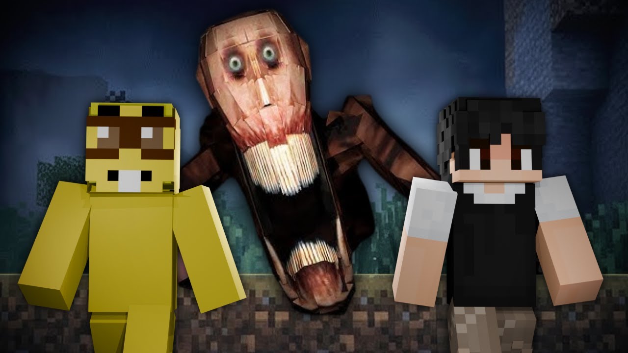 On AFFRONTE le NOUVEAU mod HORREUR le plus EFFRAYANT de Minecraft (The Idol)