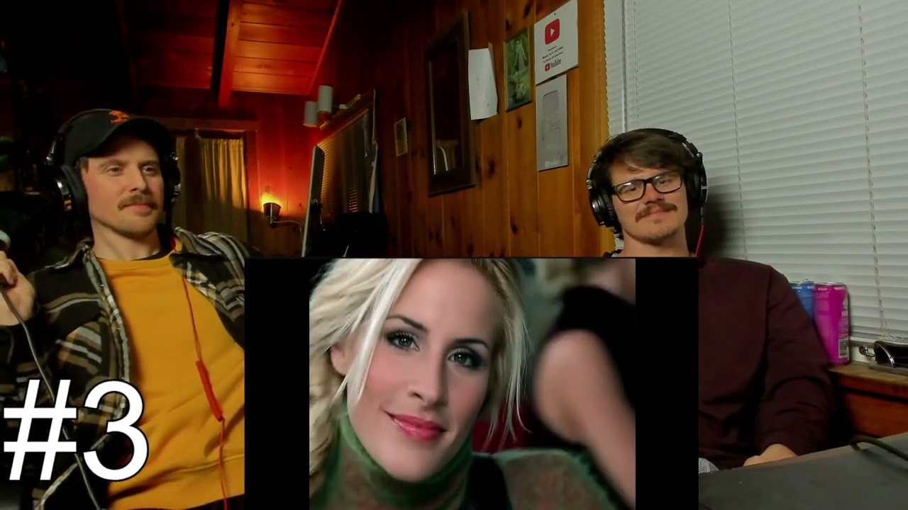 The Chicks — Cowboy Take Me Away — 4-я неделя на Patreon! #3