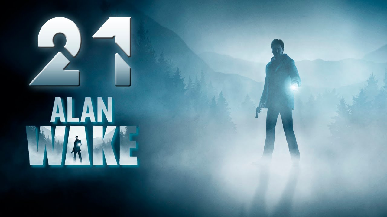 Parte FINAL || Alan Wake