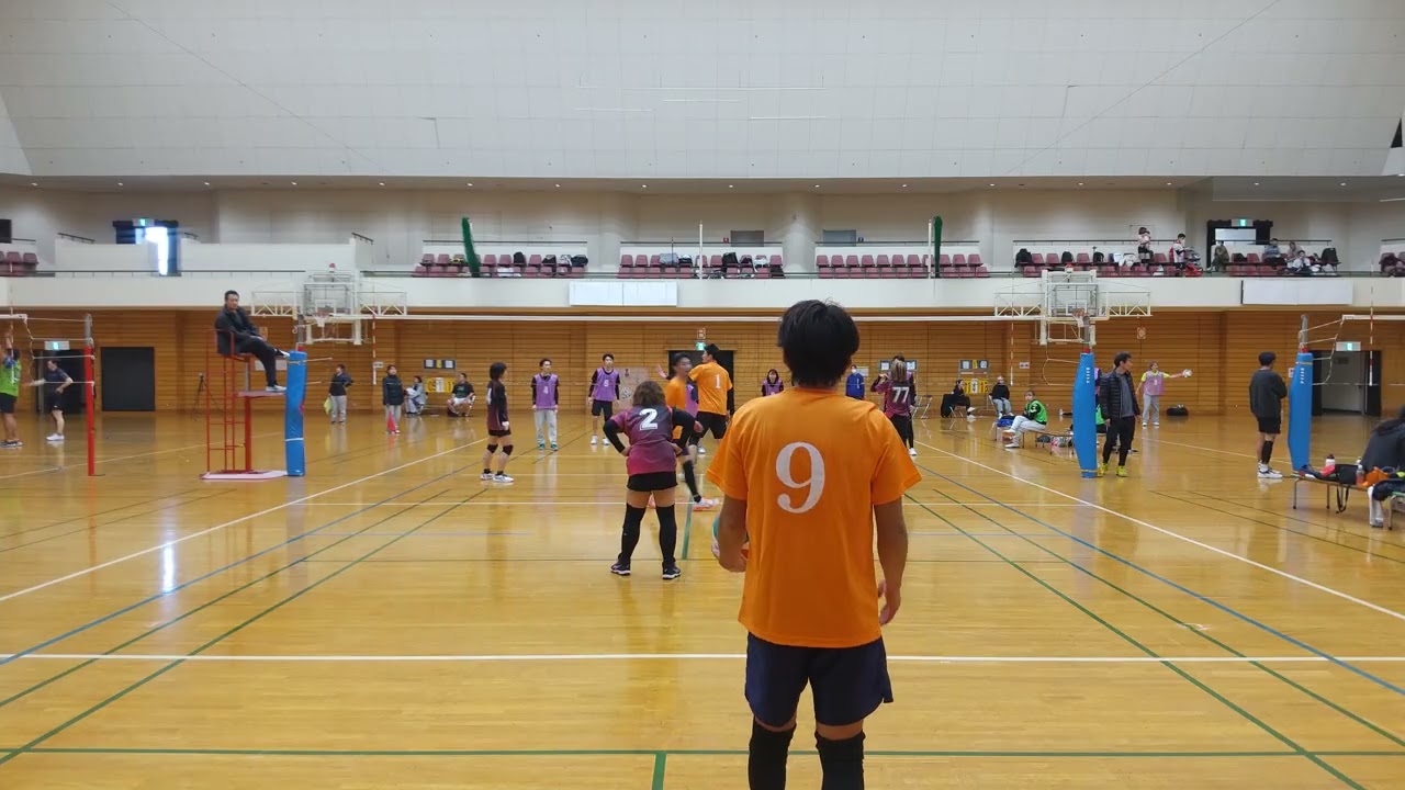 2026.03.01 ファミリーカップ vs ライツ②