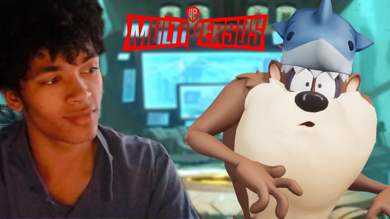 The BEST MultiVersus Clips from Barrix