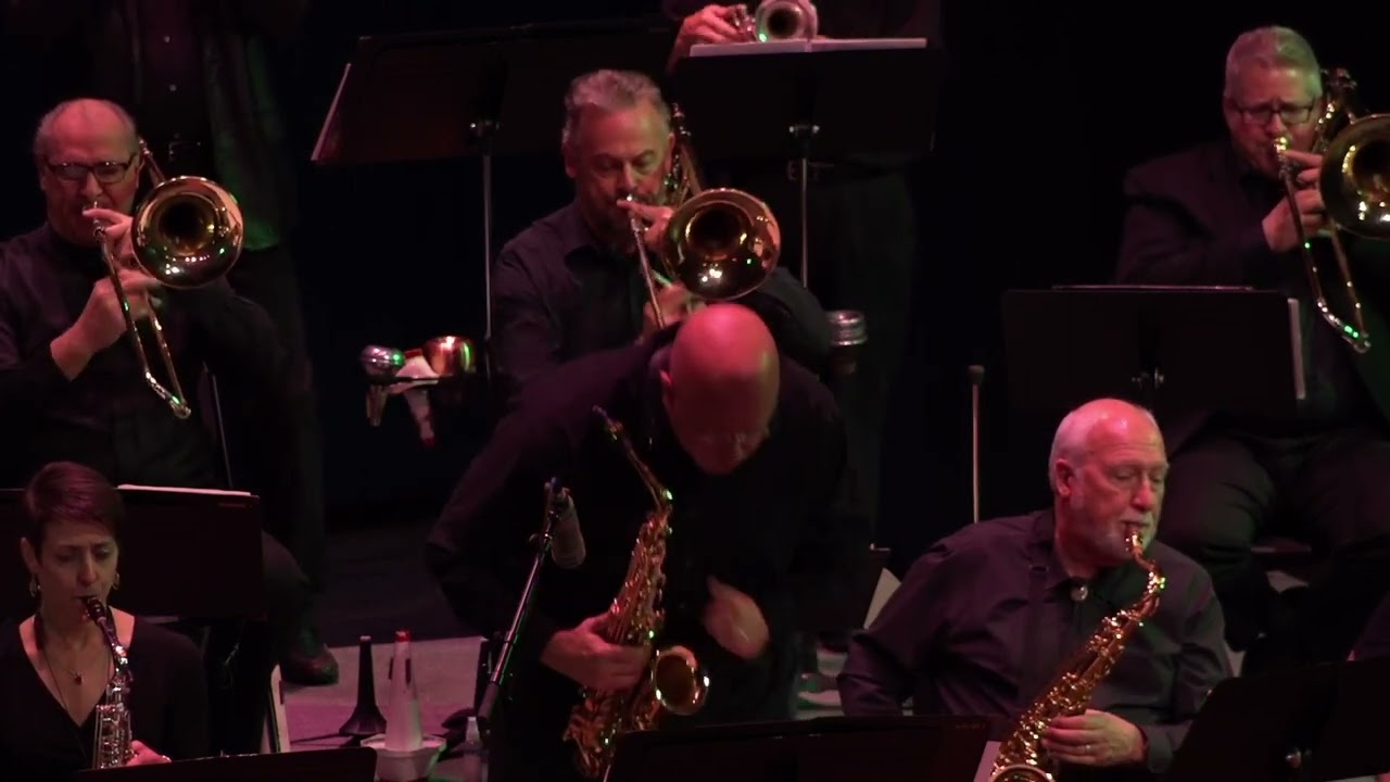 Better Get Hit In Your Soul by Charles Mingus; arr. Homzy