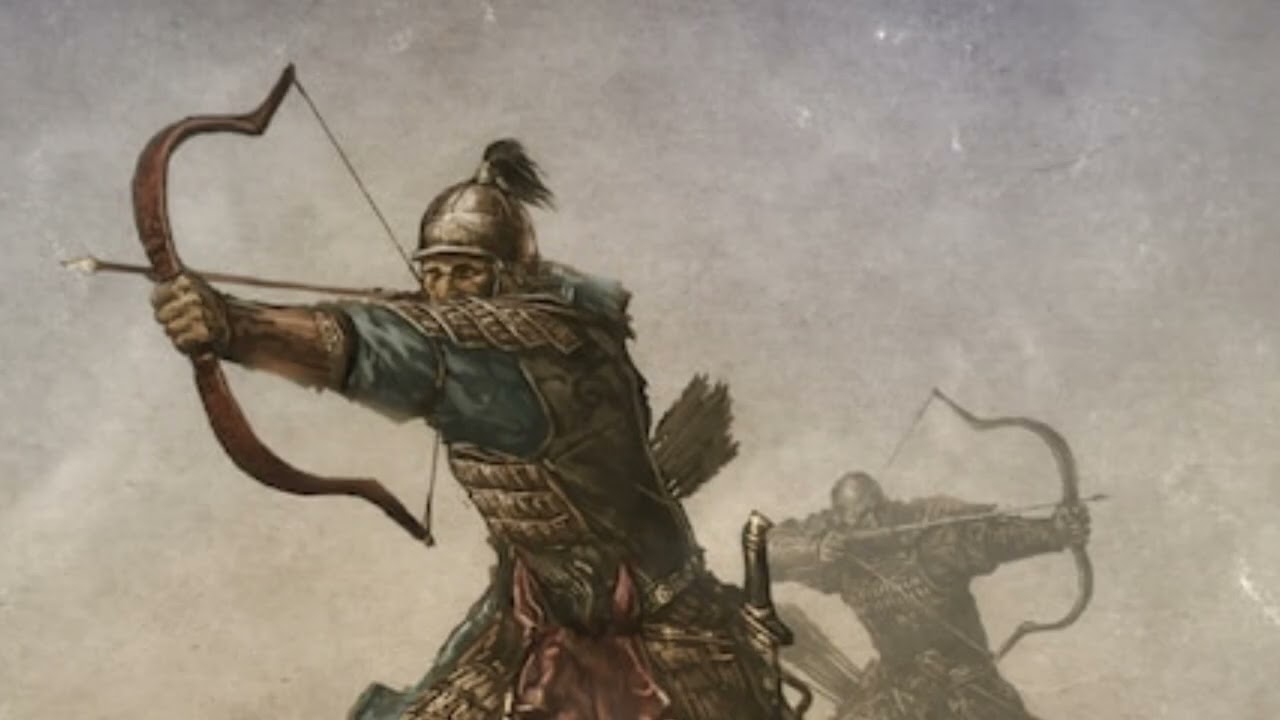 Bilge Qaghan - Epic Turkic Music