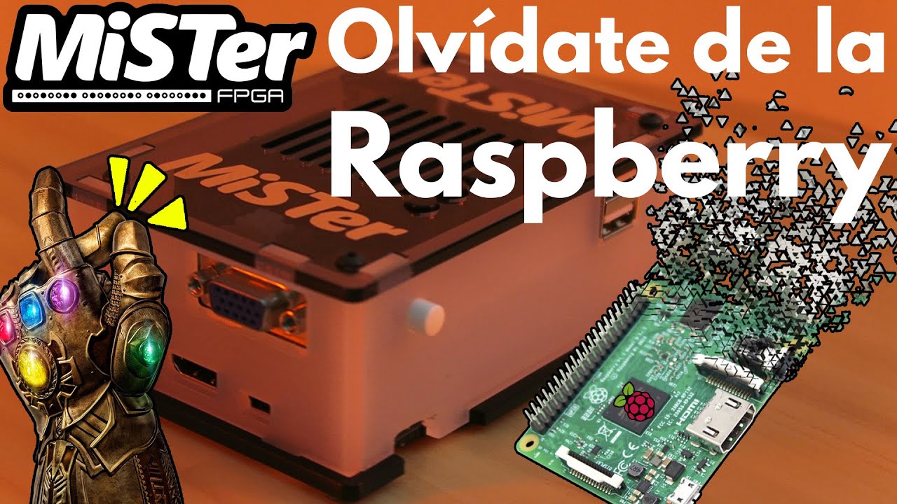 MiSTer FPGA | El FUTURO de la EMULACIÓN RETRO | Review definitivo en Español
