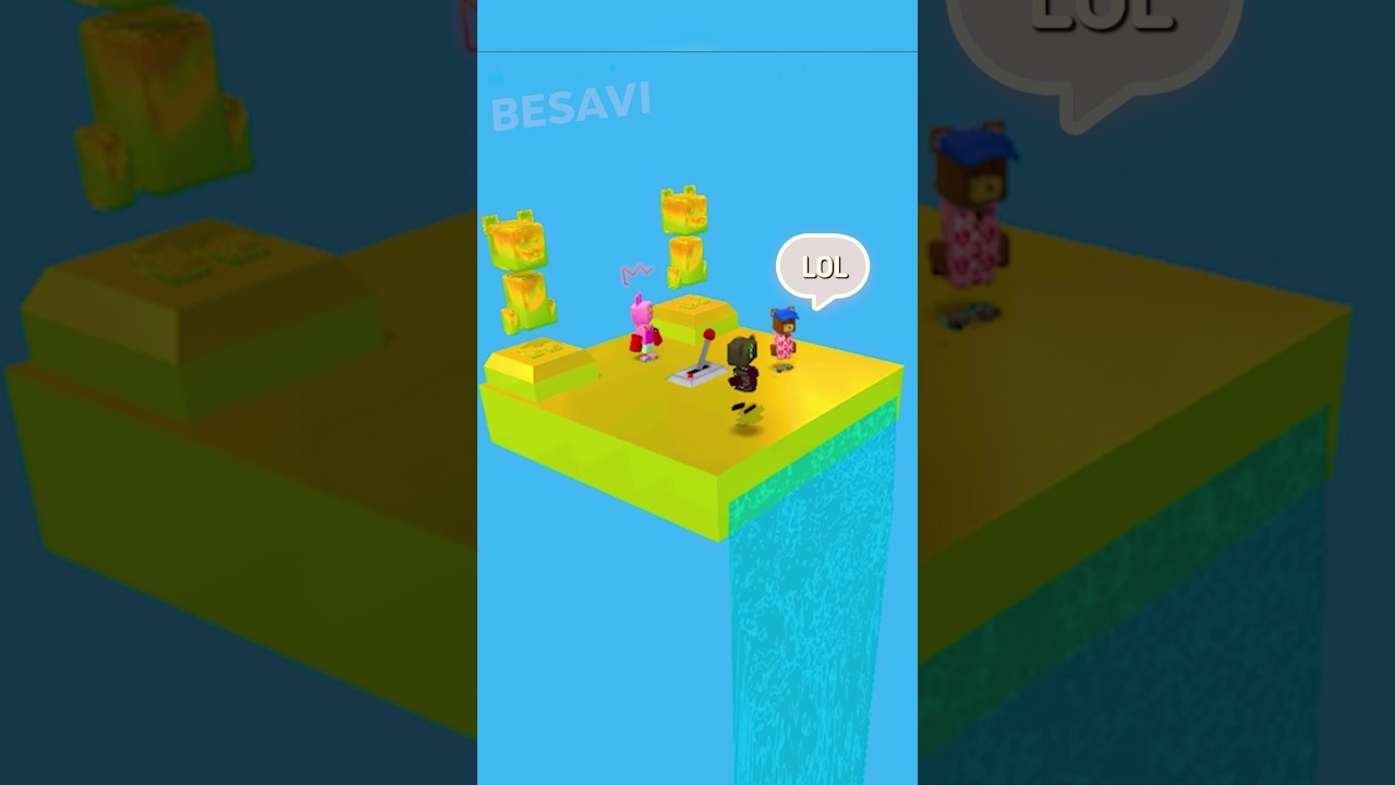 Multiplayer Trailer Super Bear Adventure #superbearadventure