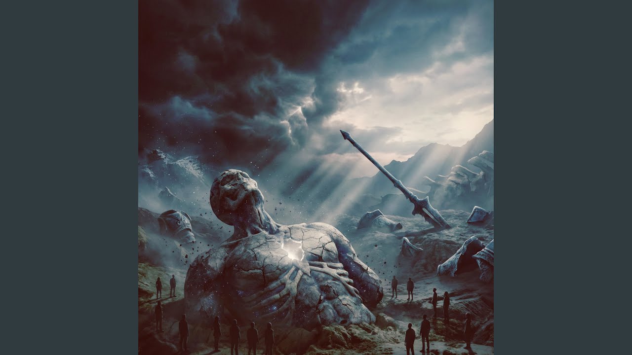 Divided from the Colossus (Viking Music)