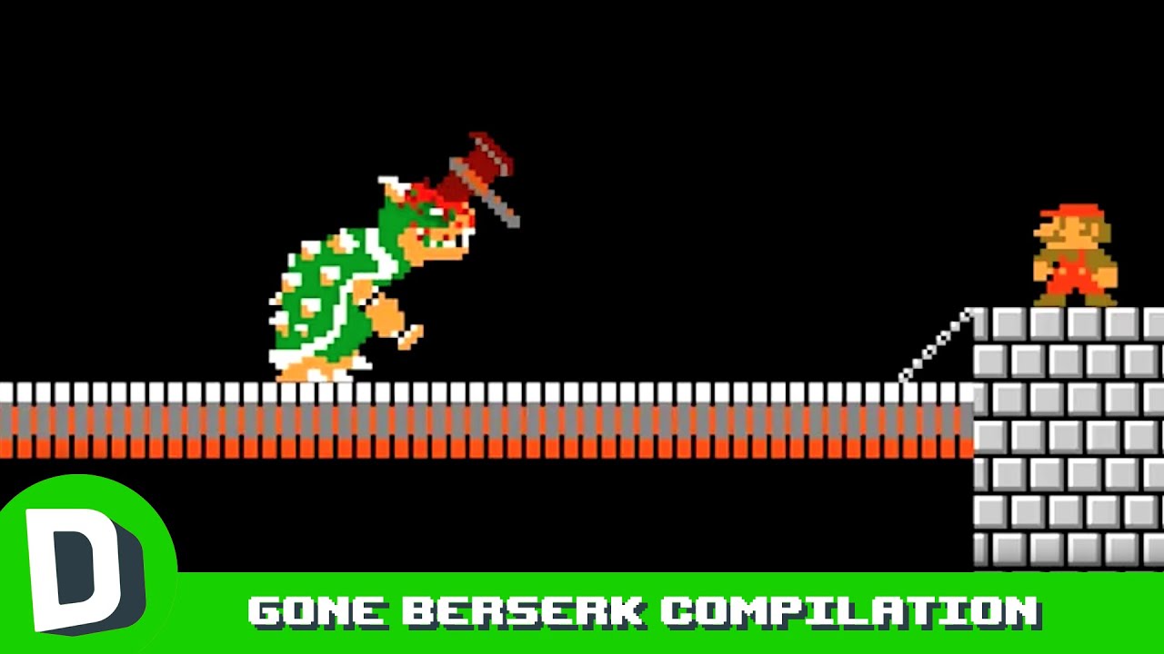 Videogames Gone Berserk (Compilation)