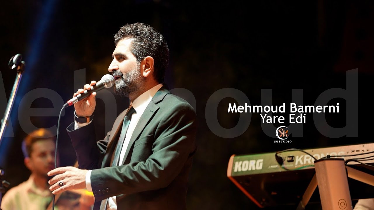 Mehmud Bamerni - Yare Edi