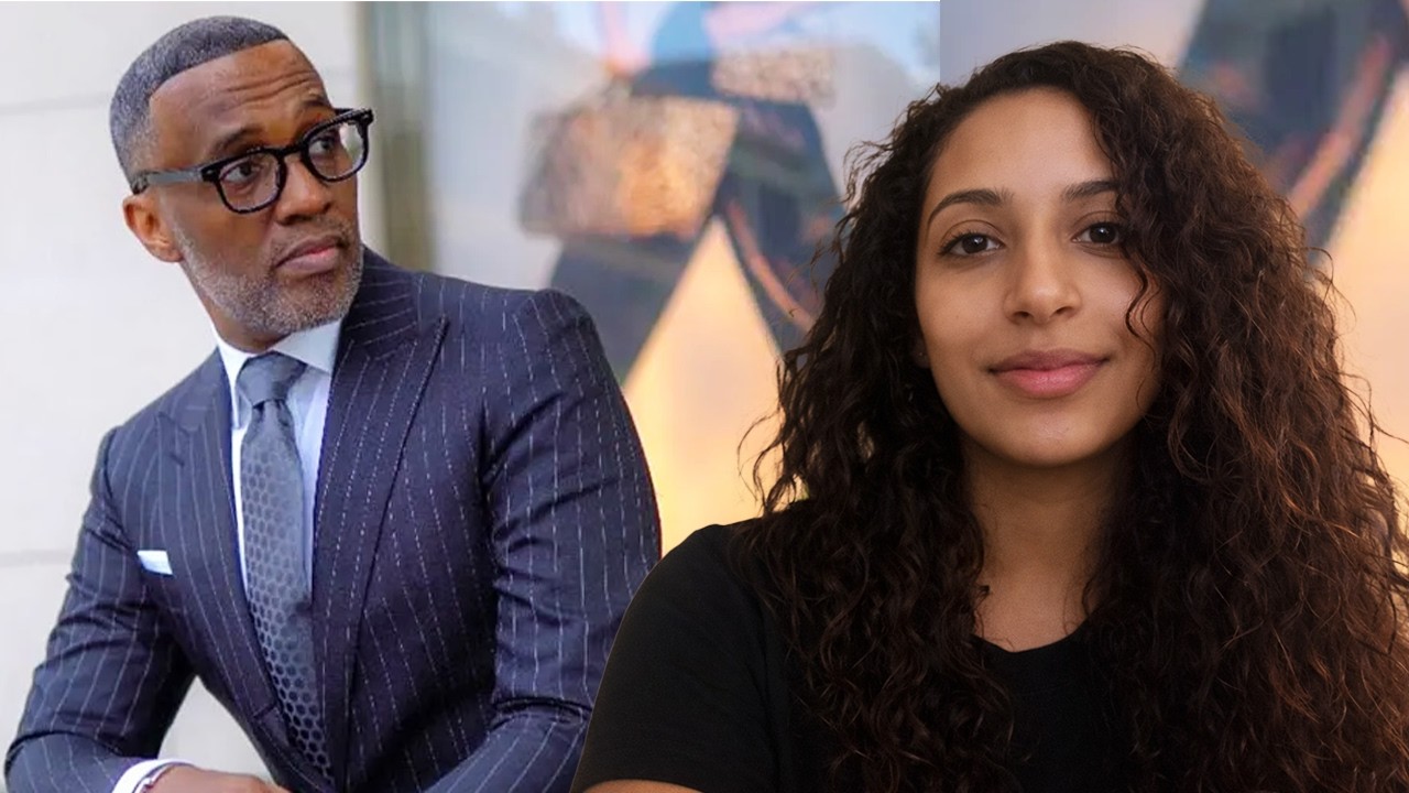 Кевин Сэмюэлс: Ей 29, она незамужем, двое детей, оценила себя на 10 и считает себя лучшей, но ее ...