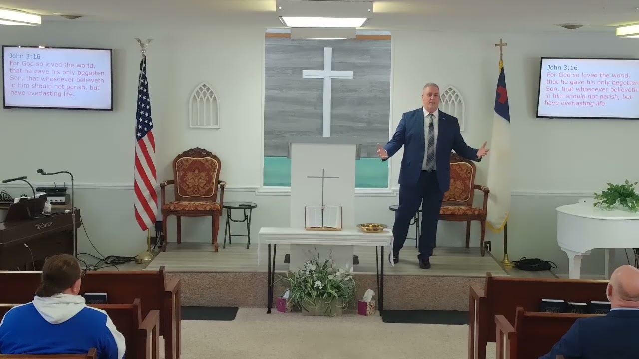 3/1/26 Sunday Morning Service