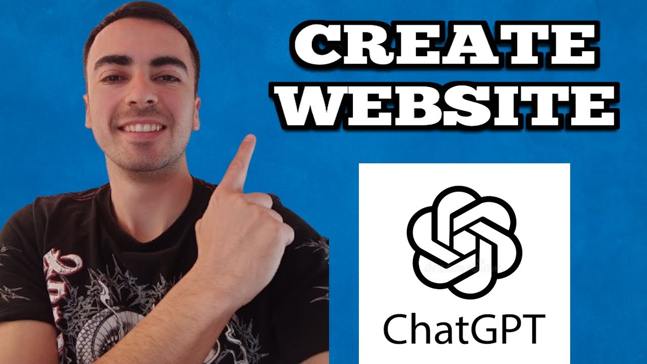 How To Create A Website In Under One Minute Using ChatGPT