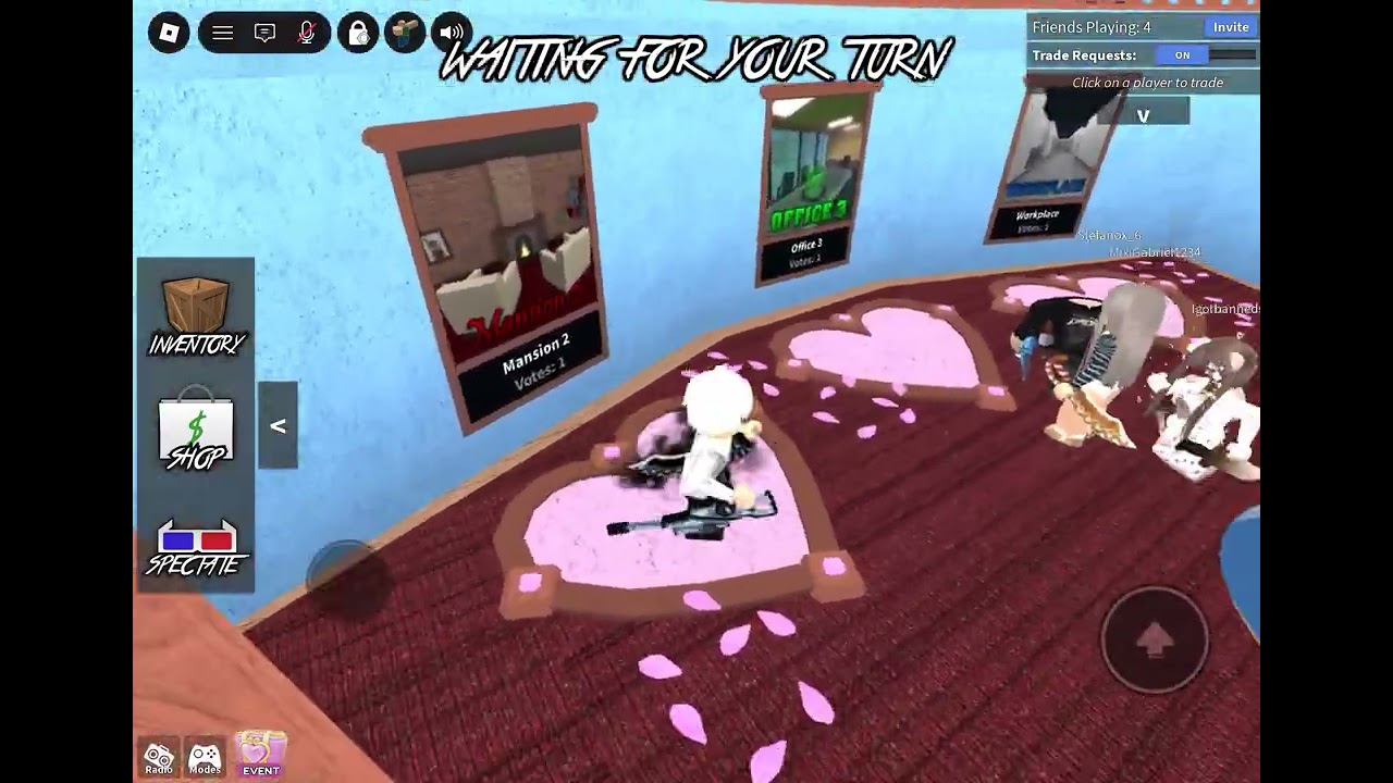 Mmv but admin 