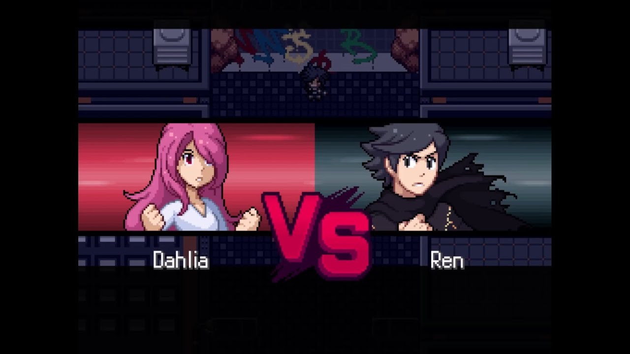 Pokemon Rejuvenation V13.5 Mono Grass - VS  Ren (Renegade)