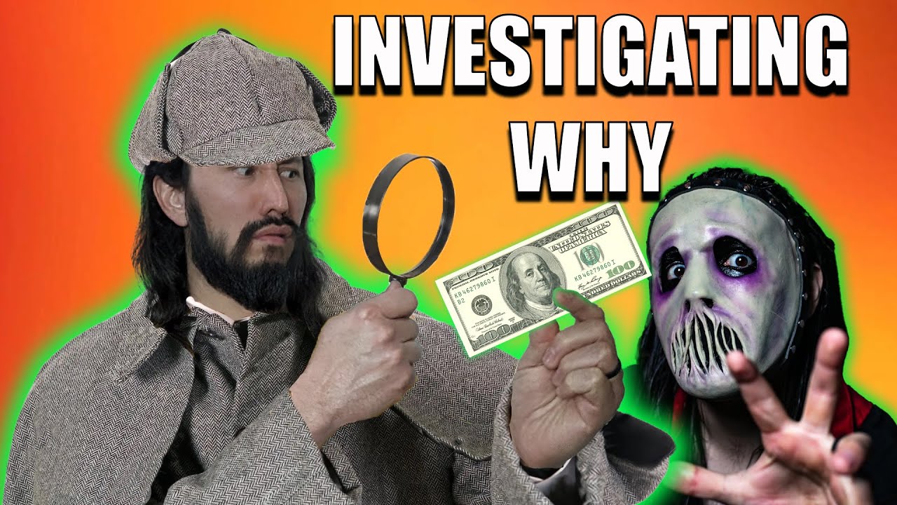 Deep Research Into Why Slipknot Fired Jay Weinberg + New Drummer Rumor