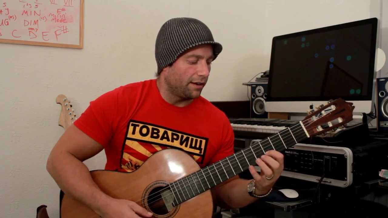 Guitar Lesson: How to play 'Spanish Fly' by Eddie Van Halen