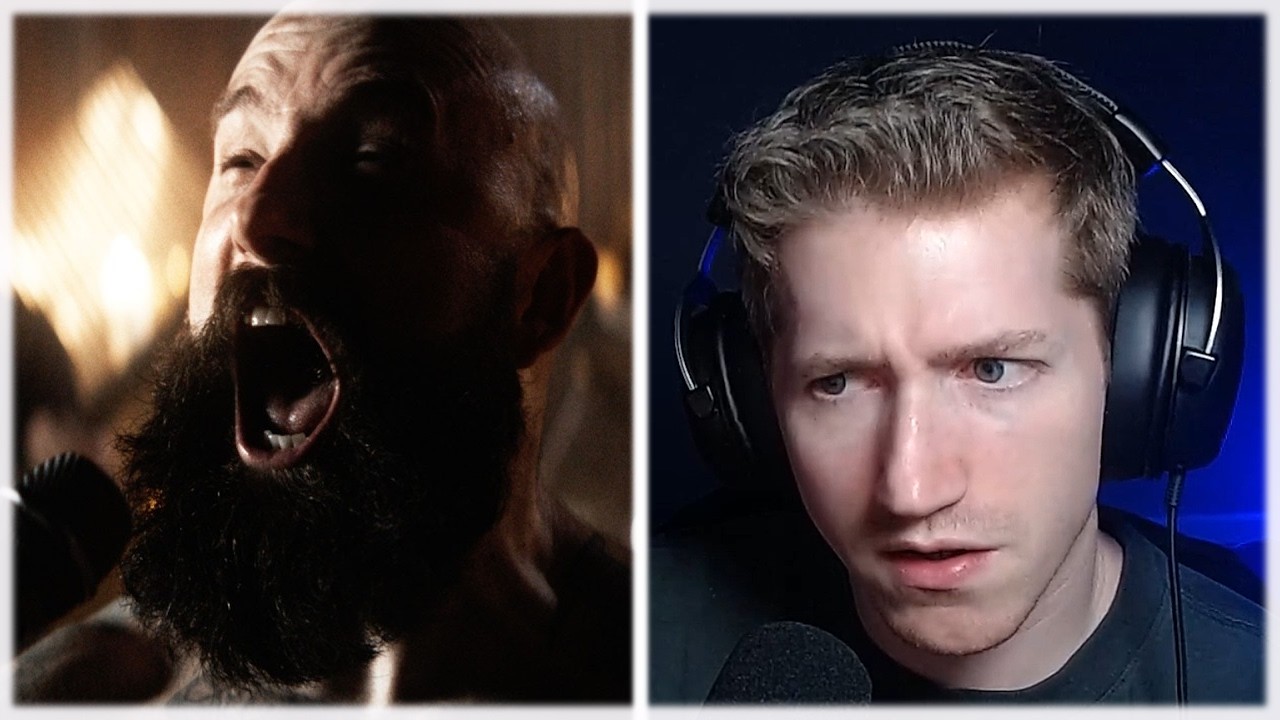 Chris REACTS to August Burns Red - Behemoth