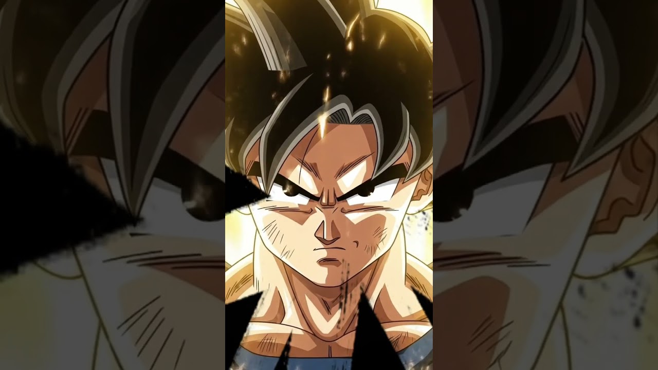 Goku Super Saiyan Transformation | Epic Motion Anime Edit