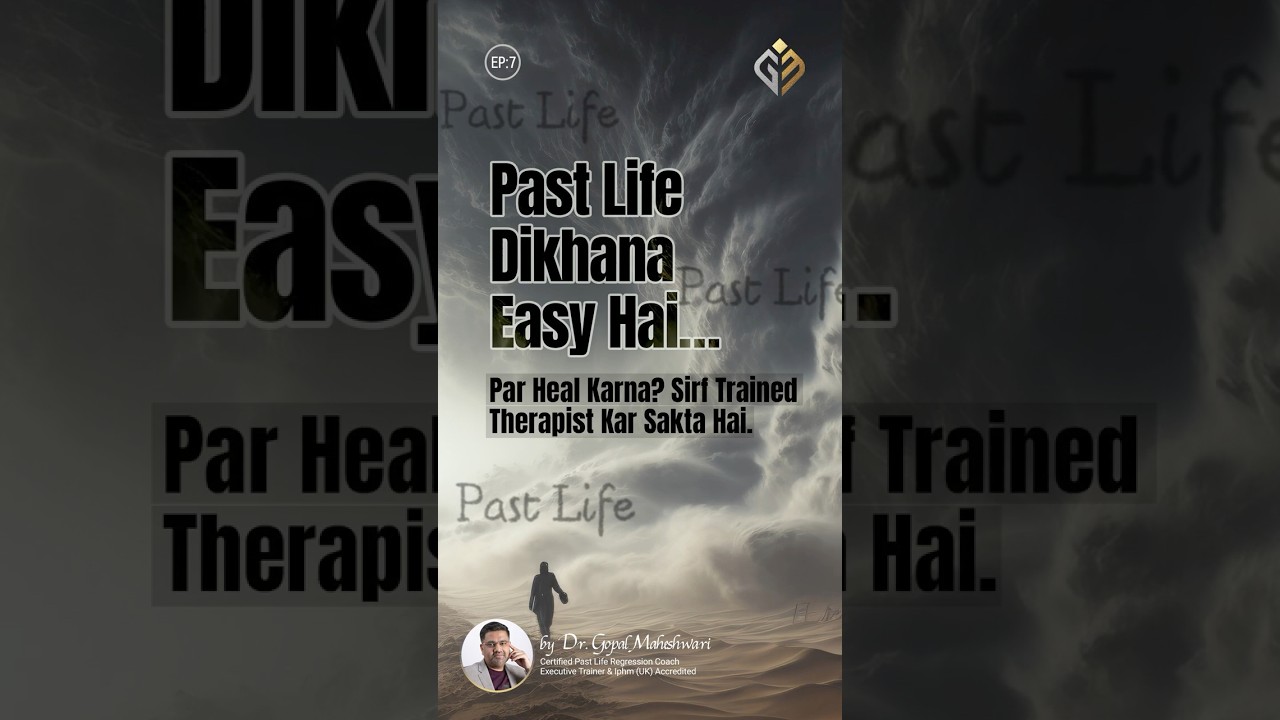 Why Choosing a Trained PLR Therapist is Crucial for Healing? 