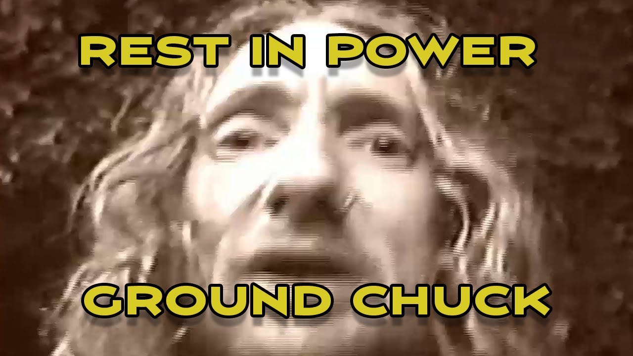 Ground Chuck ~ In Memoriam ~ on ROCK HARD LIVE