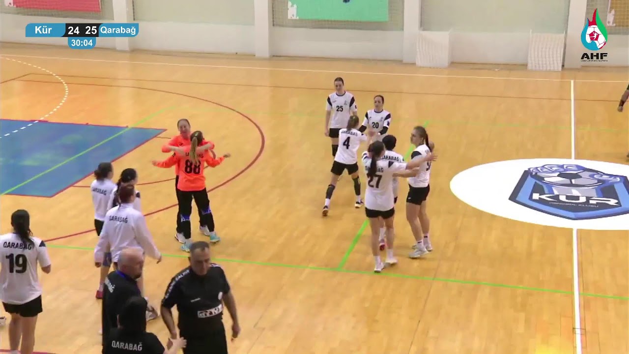 XXX Azərbaycan çempionatı: “Kür” – “Qarabağ”