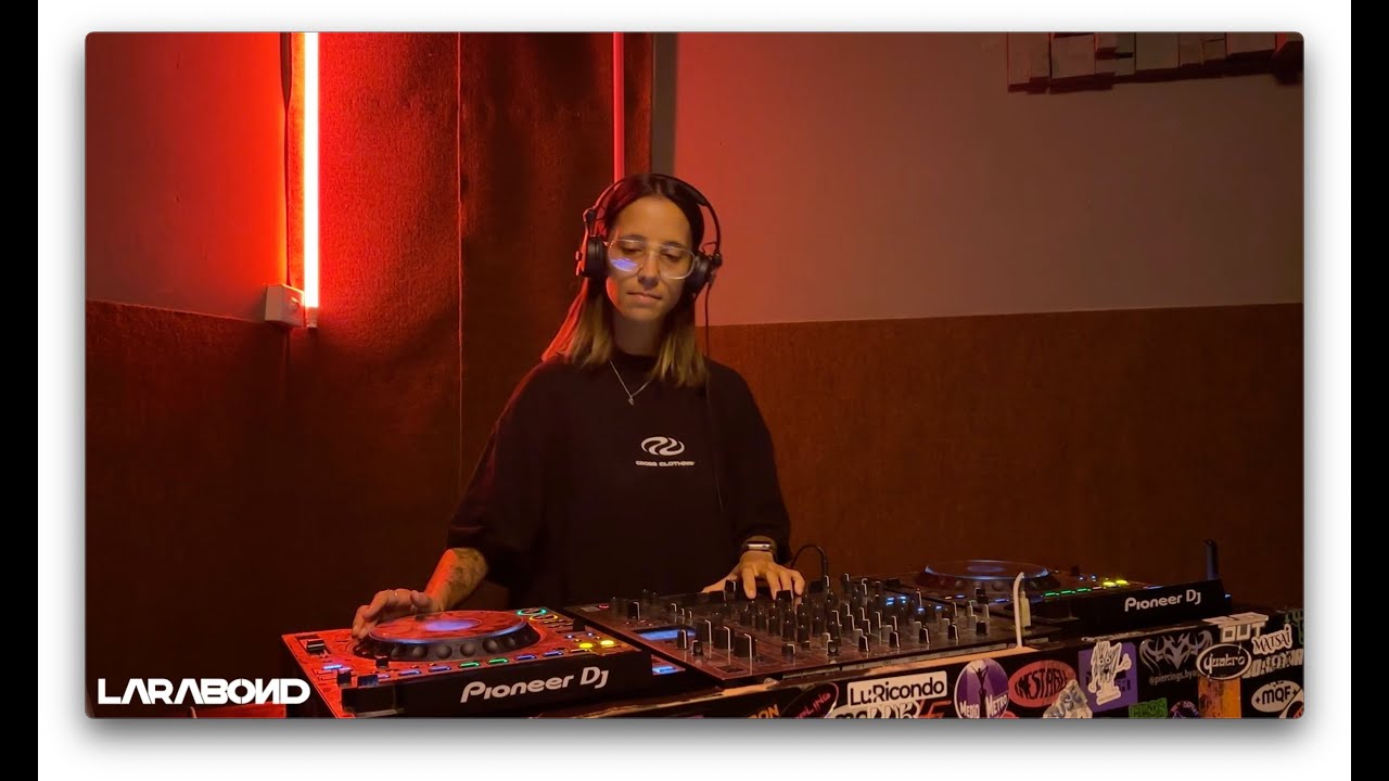 LARA BOND - ULTRA DJ CONEST x ARJAUS