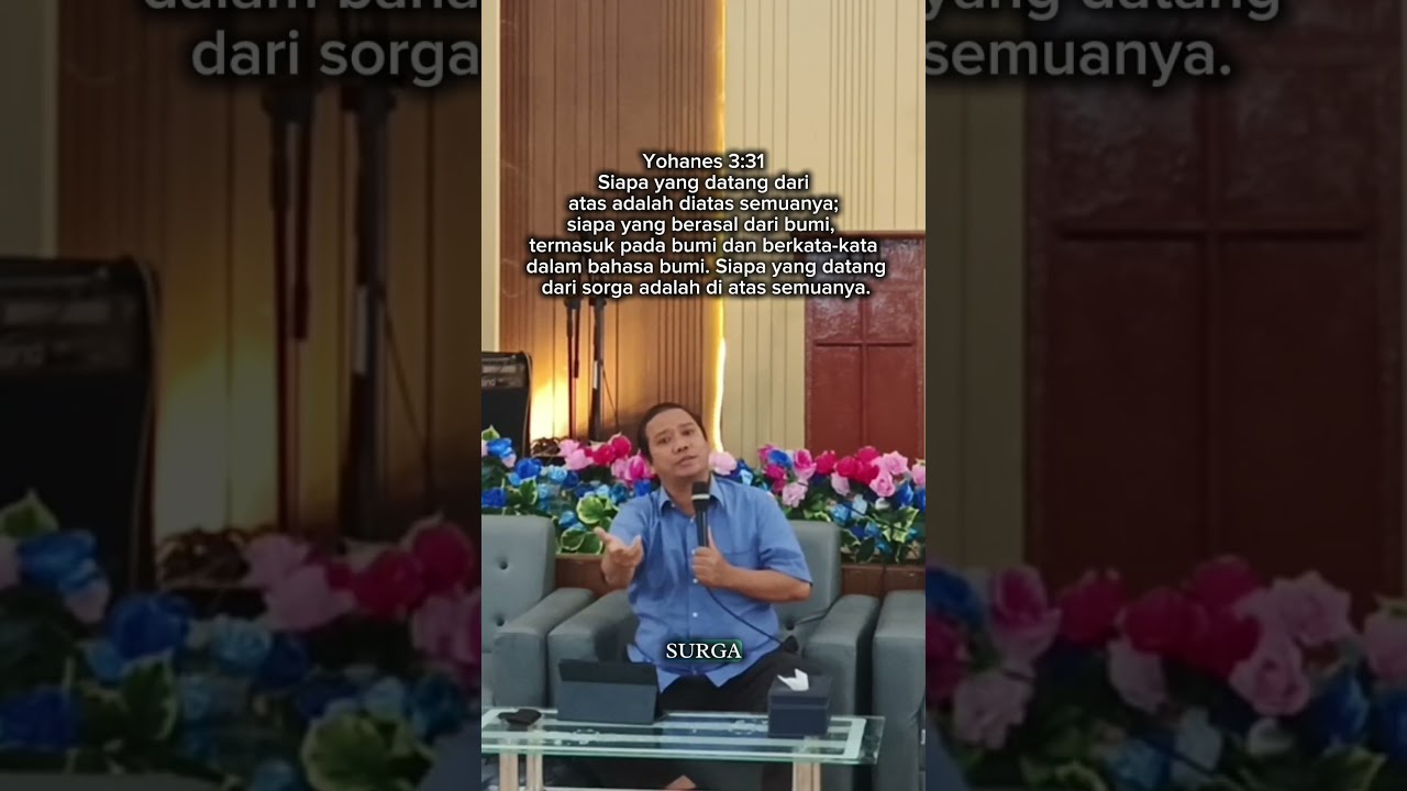 Jangan Munafik, Tuhan TAU #bensonmanullang #motivasi #kutipankristen #berkattuhan #motivation